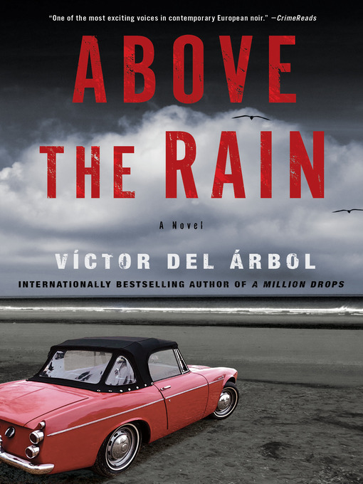 Cover image for Above the Rain